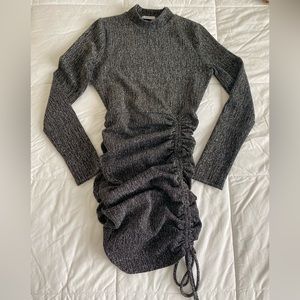 Long Sleeve Sparkle Dress